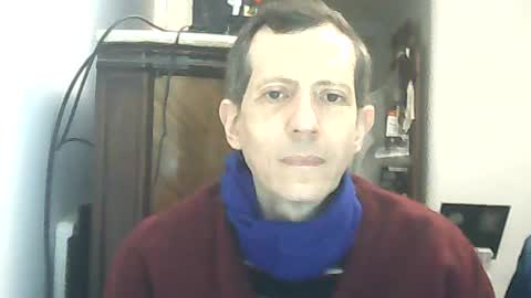 Luciano online show from 07.10.26