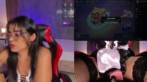 Lucia online show from 05.04.26
