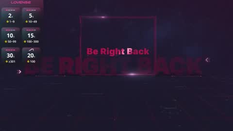 luciaxluna online show from 02.15.26