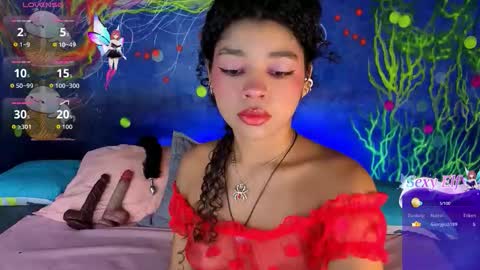 Snapshot of lucie_petite chatting on 03.08.26 Lucie - online show from 03.08.26