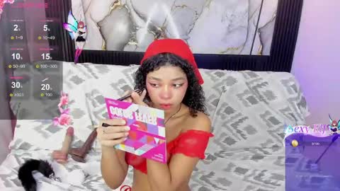 Snapshot of lucie_petite chatting on 05.22.26 Lucie - online show from 05.22.26