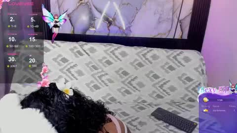 Snapshot of lucie_petite chatting on 05.25.26 Lucie - online show from 05.25.26