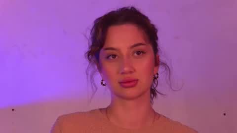 Snapshot of luciebliss chatting on 05.19.26 Maria online show from 05.19.26