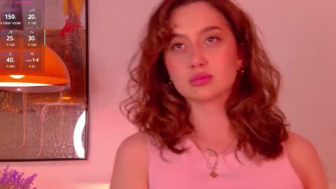 Snapshot of luciebliss chatting on 05.26.26 Maria online show from 05.26.26