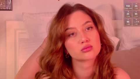 Snapshot of luciebliss chatting on 05.27.26 Maria online show from 05.27.26