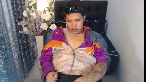 Snapshot of luciferhotcum chatting on 02.01.25 Luciferhotcum online show from 02.01.25