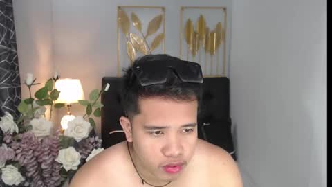 Snapshot of luciferhotcum chatting on 02.10.25 Luciferhotcum online show from 02.10.25