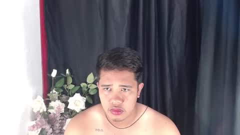 Snapshot of luciferhotcum chatting on 02.23.25 Luciferhotcum online show from 02.23.25