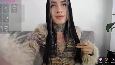 luciiana online show from 02.26.26