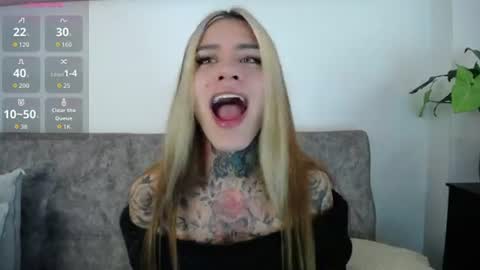 luciiana online show from 06.14.26