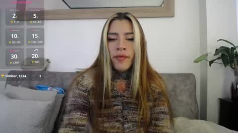 luciiana online show from 07.11.26