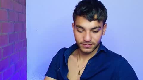 lucky_blessed online show from 01.10.25