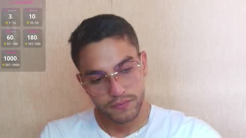 lucky_blessed online show from 01.22.25