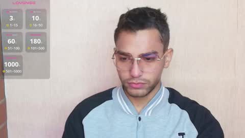 lucky_blessed online show from 01.23.25