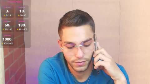 lucky_blessed online show from 01.24.25