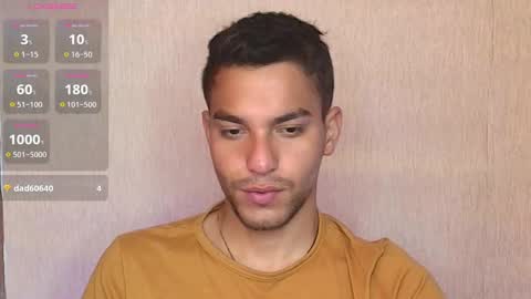 lucky_blessed online show from 01.30.25