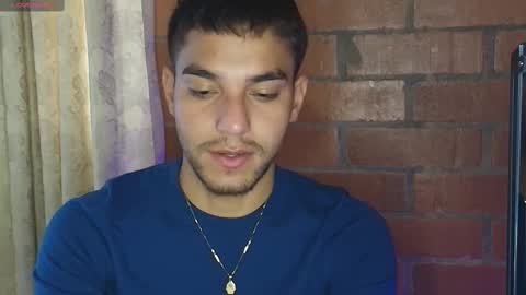 lucky_blessed online show from 02.11.25