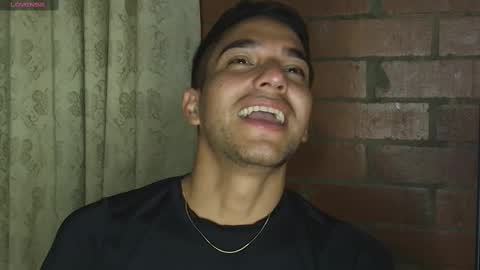 lucky_blessed online show from 02.13.25