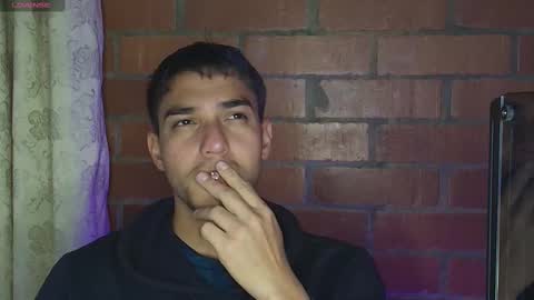 lucky_blessed online show from 02.14.25