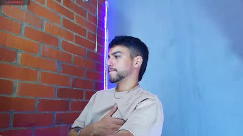 lucky_blessed online show from 10.07.25