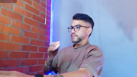 lucky_blessed online show from 10.10.25