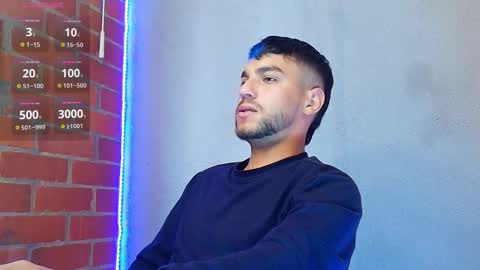 lucky_blessed online show from 11.18.25