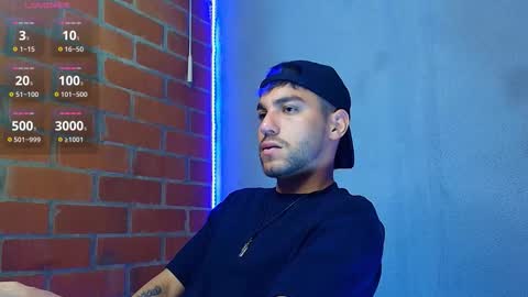 lucky_blessed online show from 11.30.25