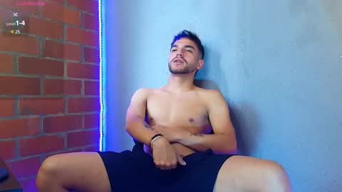 lucky_blessed online show from 12.05.25