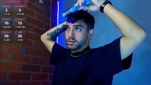 lucky_blessed online show from 12.22.25