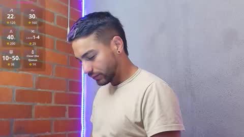 lucky_blessed online show from 02.16.26