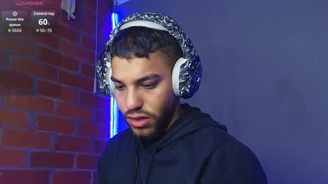 lucky_blessed online show from 03.12.26