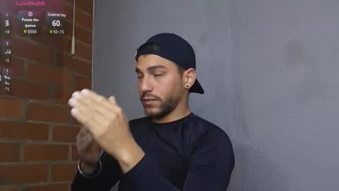 lucky_blessed online show from 03.27.26