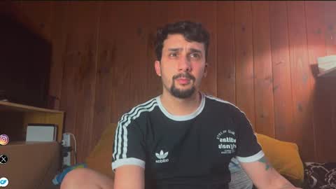 Snapshot of lucky_littlehorse77 chatting on 07.25.26 Luca Lucky online show from 07.25.26