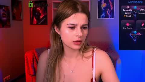 Mila Sweetheart online show from 05.18.26