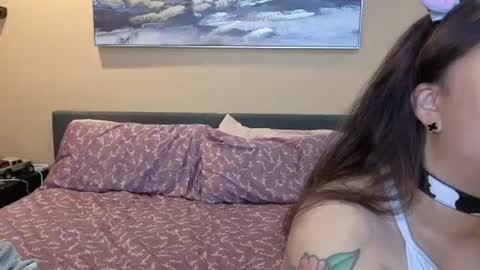 luckylee1992 online show from 10.12.25