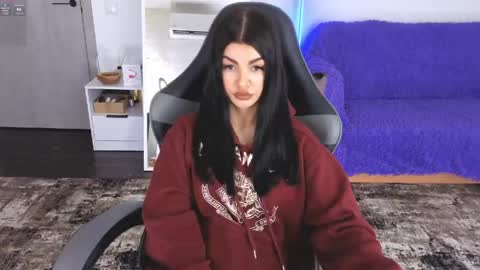 Monika online show from 04.14.26