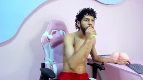 Snapshot of luckysamer chatting on 02.23.26 LuckySame online show from 02.23.26