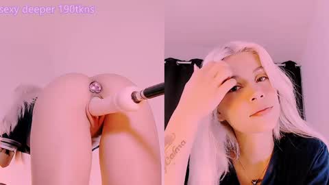 luckysapphire777 online show from 12.22.24