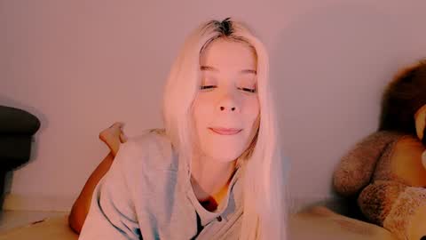 luckysapphire777 online show from 02.02.25