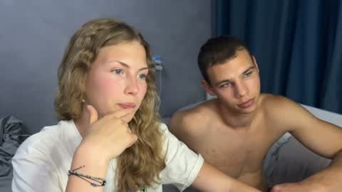hello im Kristy and Nick  PVT OPEN online show from 06.27.26