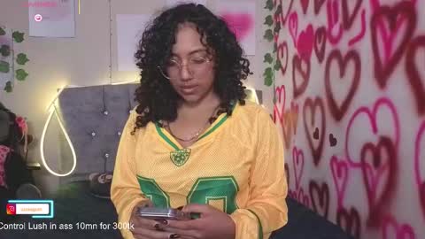 Luanis online show from 01.18.26