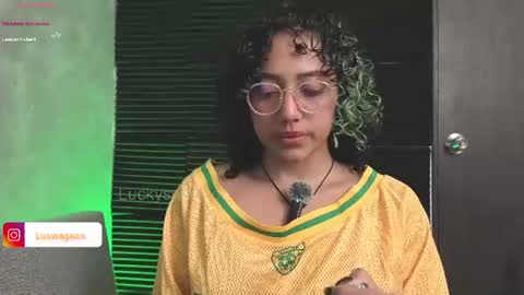 Luanis online show from 06.15.26