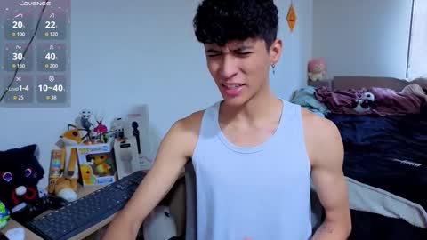 Lu Independent Model online show from 11.21.25