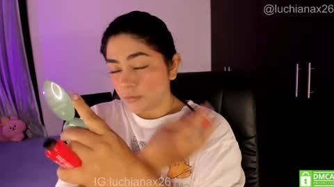 Luchiana online show from 07.23.26
