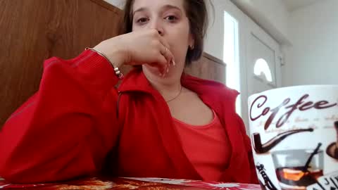 Snapshot of lucy_angel5 chatting on 01.18.25 Lucy online show from 01.18.25