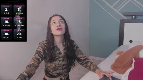 Lucy Herrera online show from 11.26.25