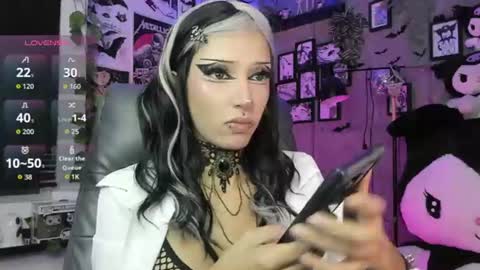 Snapshot of lucy_fernandez chatting on 07.09.26 lucyfer online show from 07.09.26