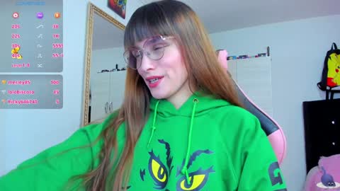 Lucy online show from 12.19.24