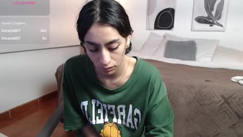 Luciana online show from 03.10.25