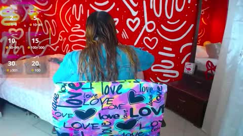 Snapshot of lucy_rivera17 chatting on 02.25.26 Lucy online show from 02.25.26